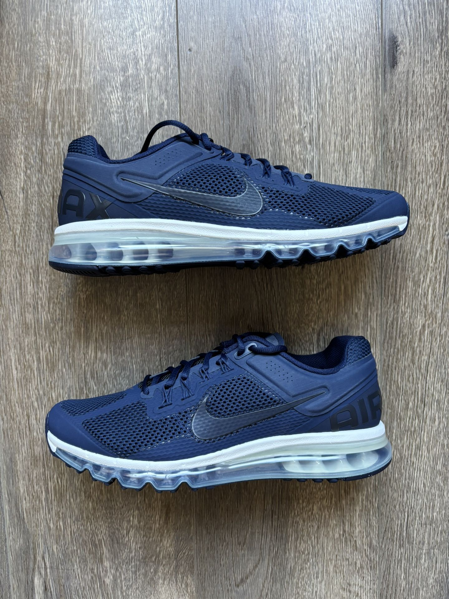 Nike Air Max 2013 Navy Mens Size 11