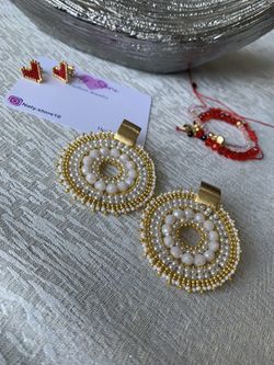 Earrings - Zarcillos