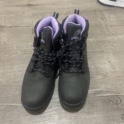 Steel Toe Work Boots