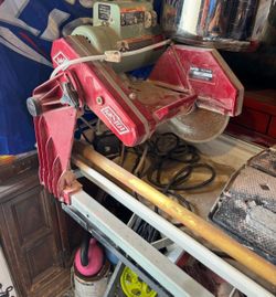 Tile saw MK-101