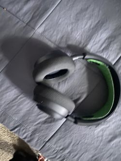 Steel Series Artic 7 Design For Xbox