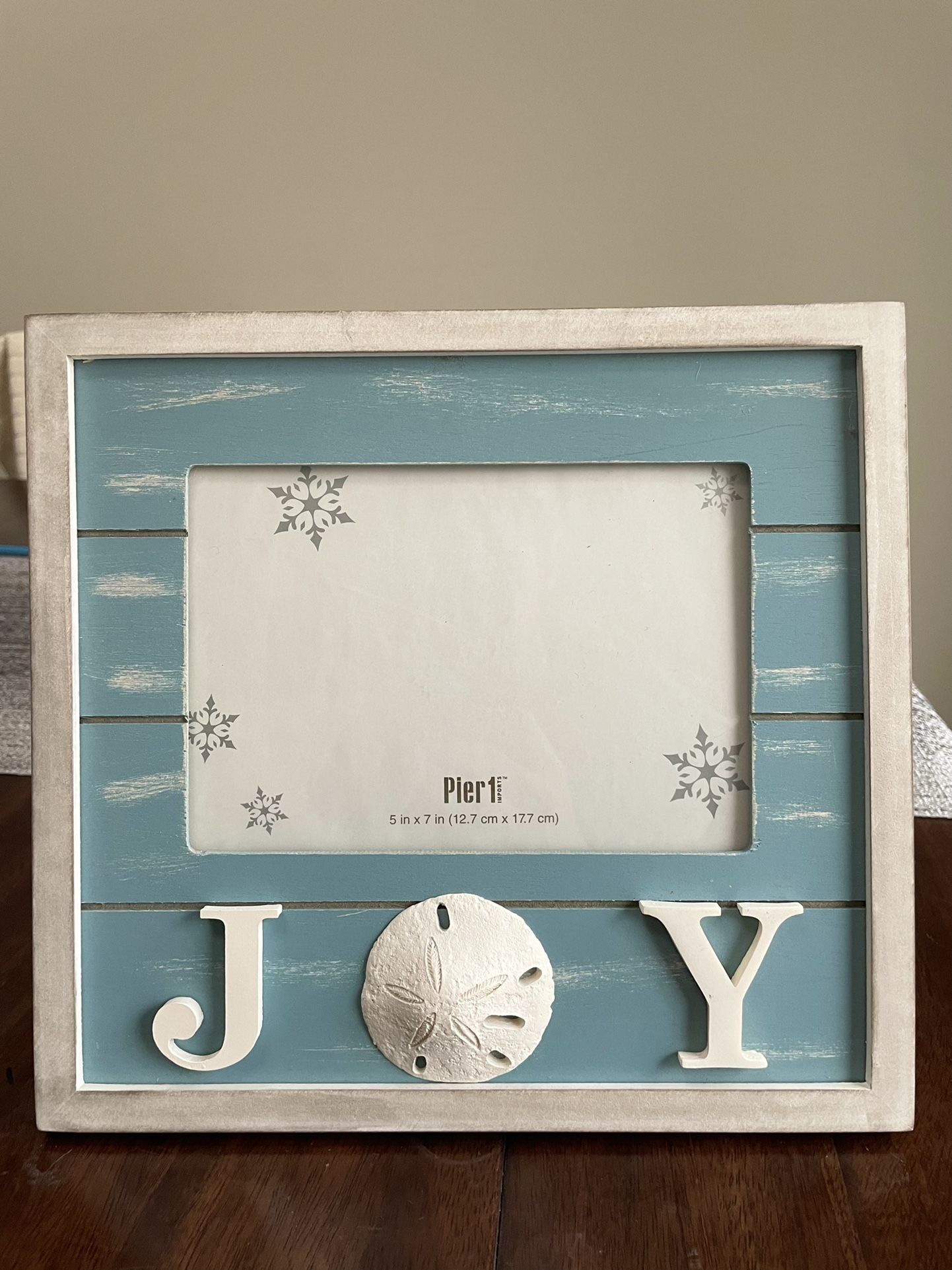 NEW Pier 1 picture frame