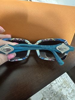 Vintage Pucci Sunglasses 