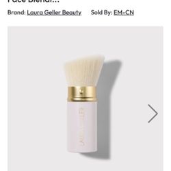 Laura Geller Retractable Angle Brush