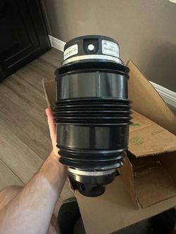 Arnott A-2725 rear air suspension spring for Mercedes AMG