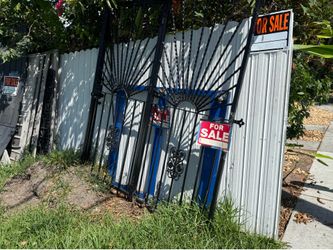 Gate 14X6