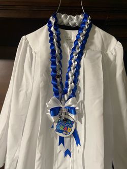 Graduation Leis