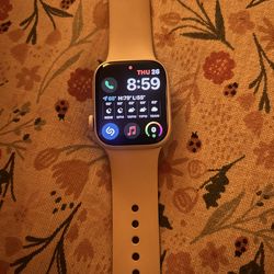 Apple Watch Series 8 41mm Starlight ✨