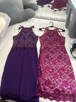 Dresses small