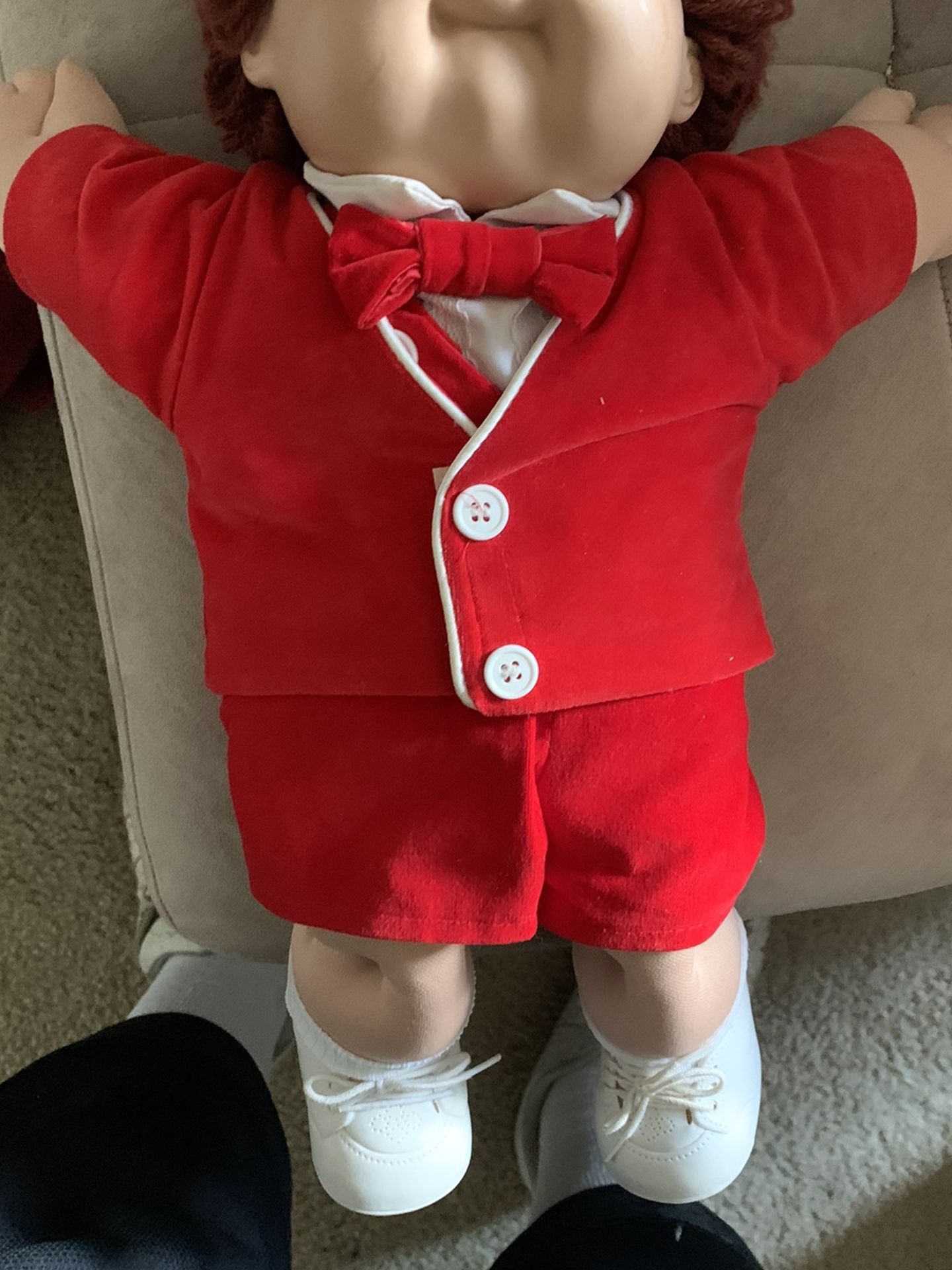 Old Xavier Roberts Cabbage patch doll