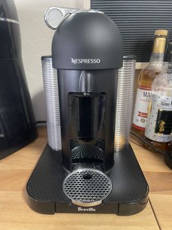 Nespresso Machine
