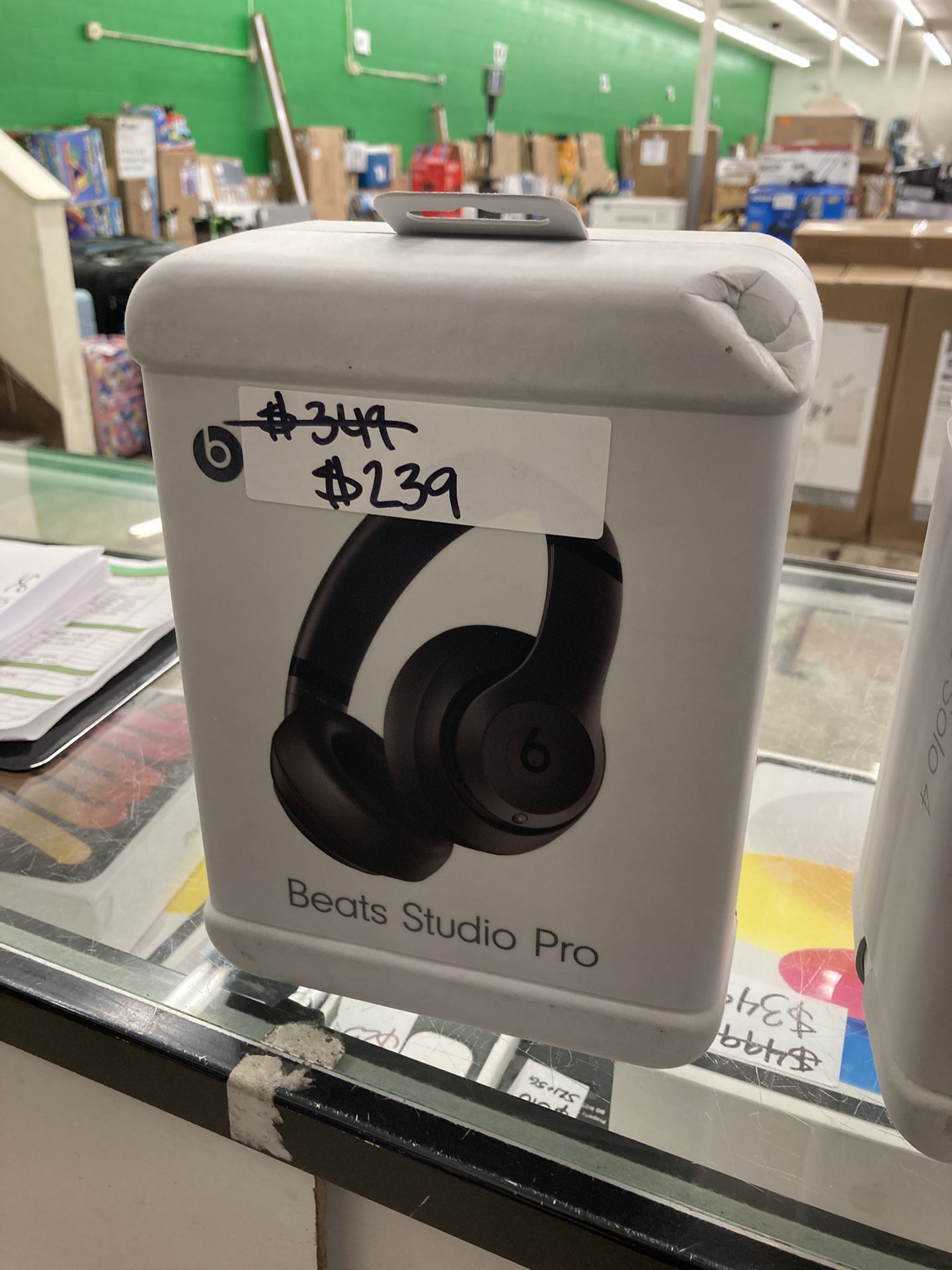 Beats Studio pro