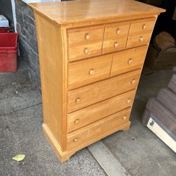 4ft3in Segals Quality Furniture Dresser