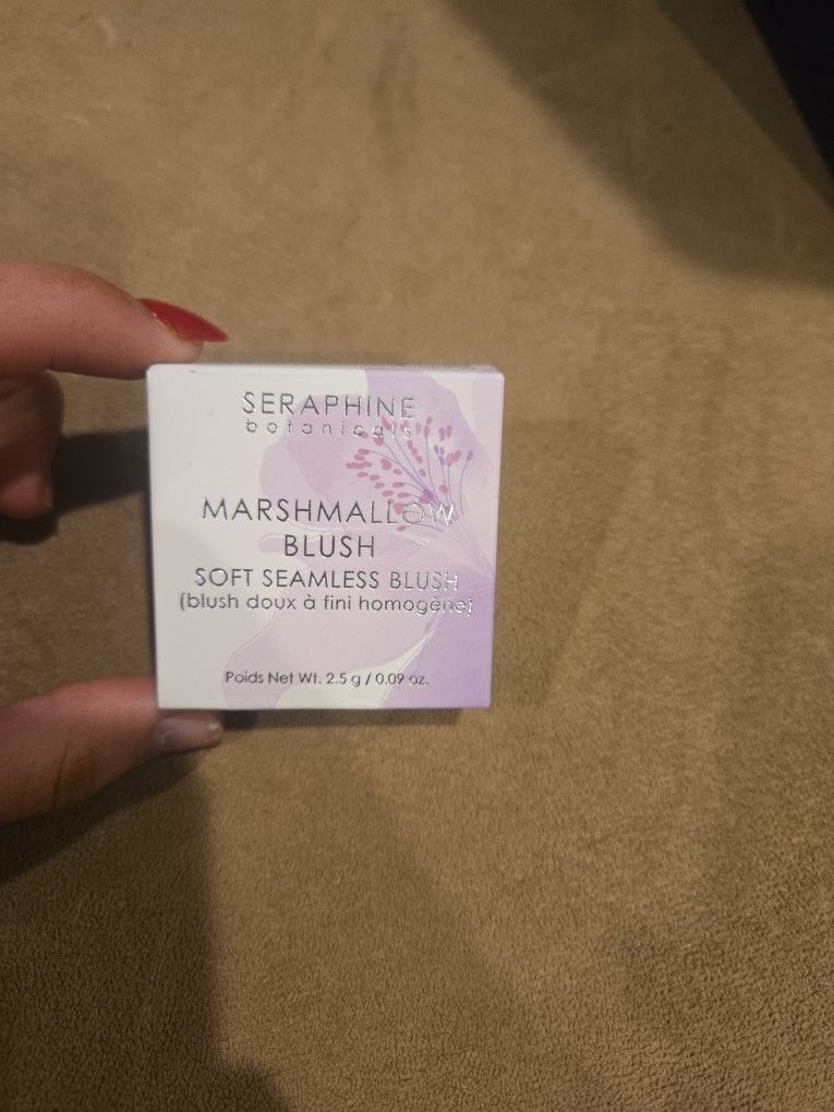 Marshmallow Blush Soft Seamless Blush