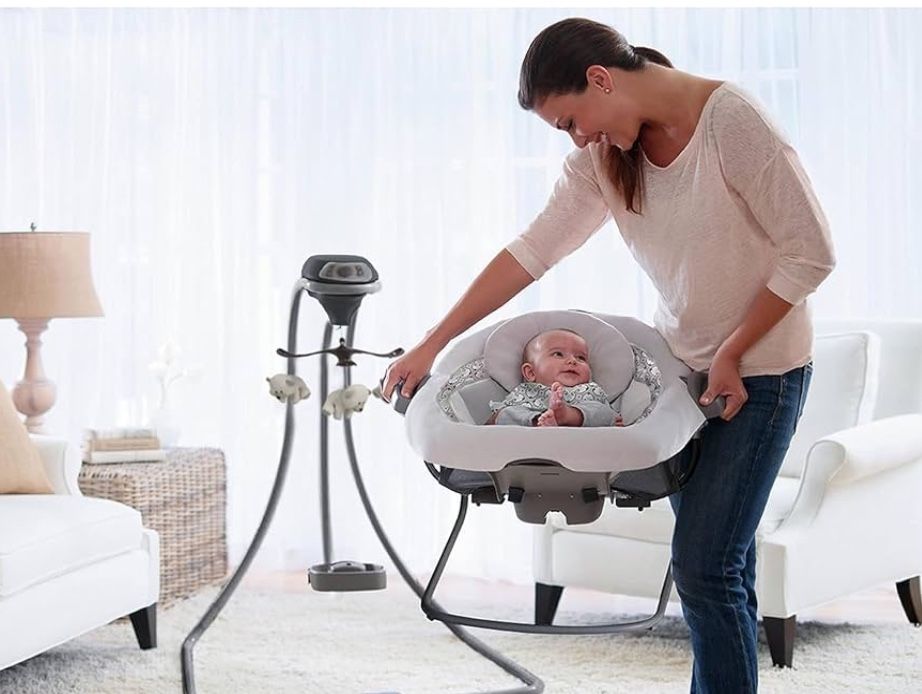 Graco Swing Bouncer New In The Box
