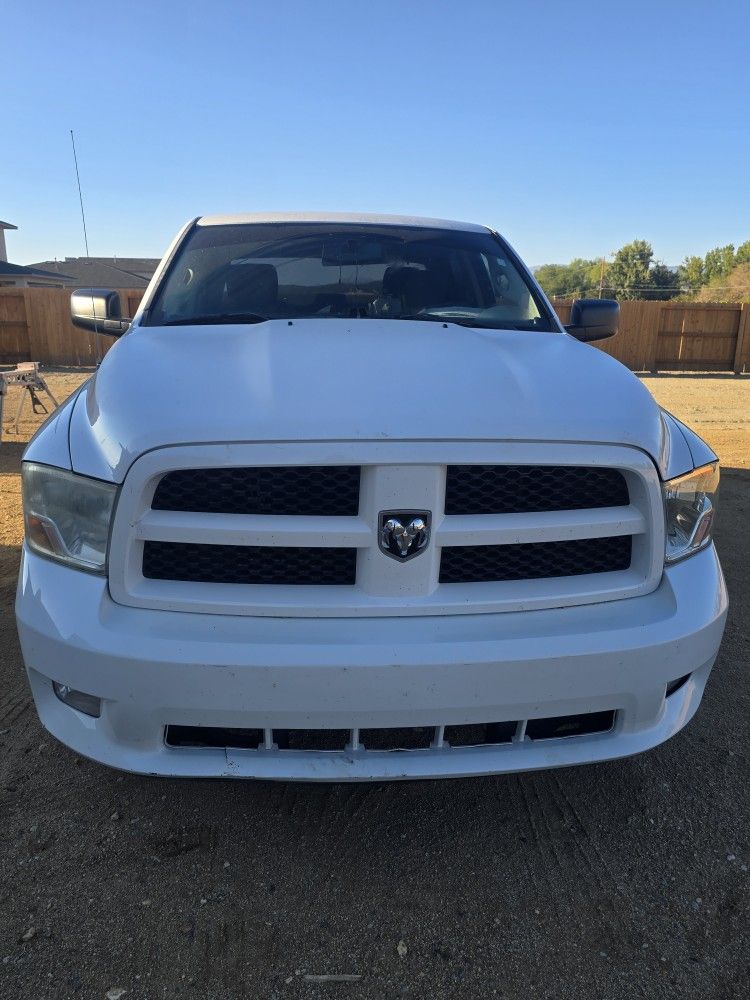 2012 Dodge Ram