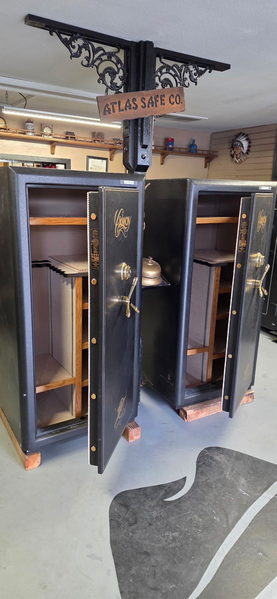 Cannon Gun Safe