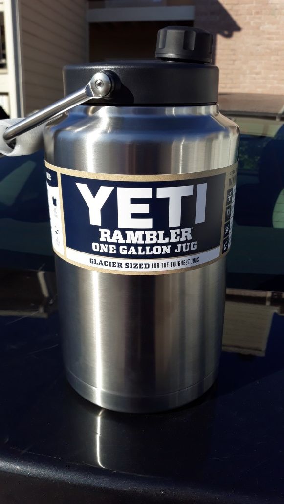 1 2 gallon yeti