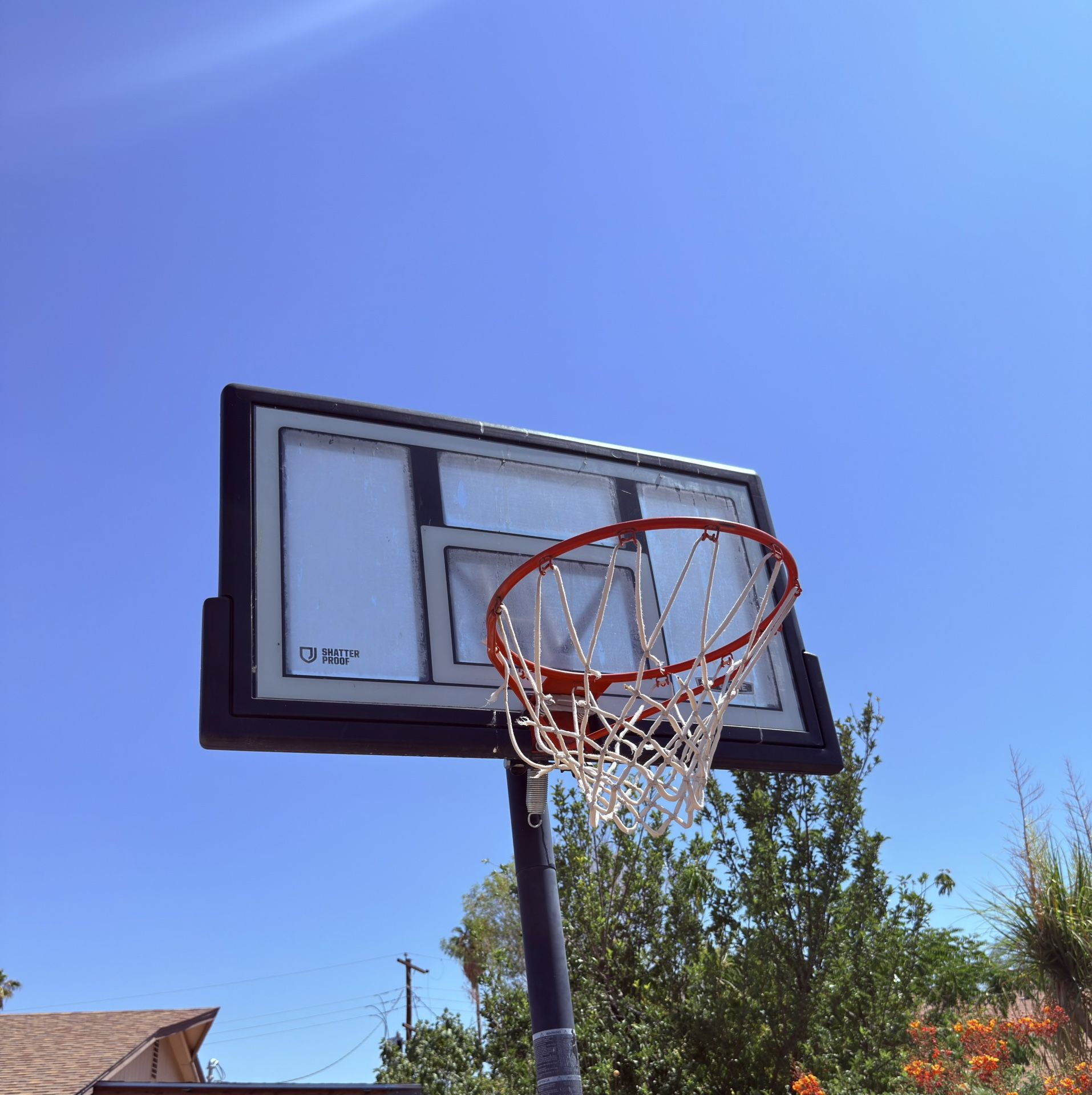 Basketball Hoop