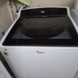 Washer And Drier