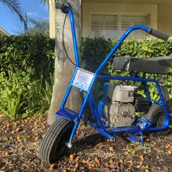 Mini Bike (Priced To Sell!)