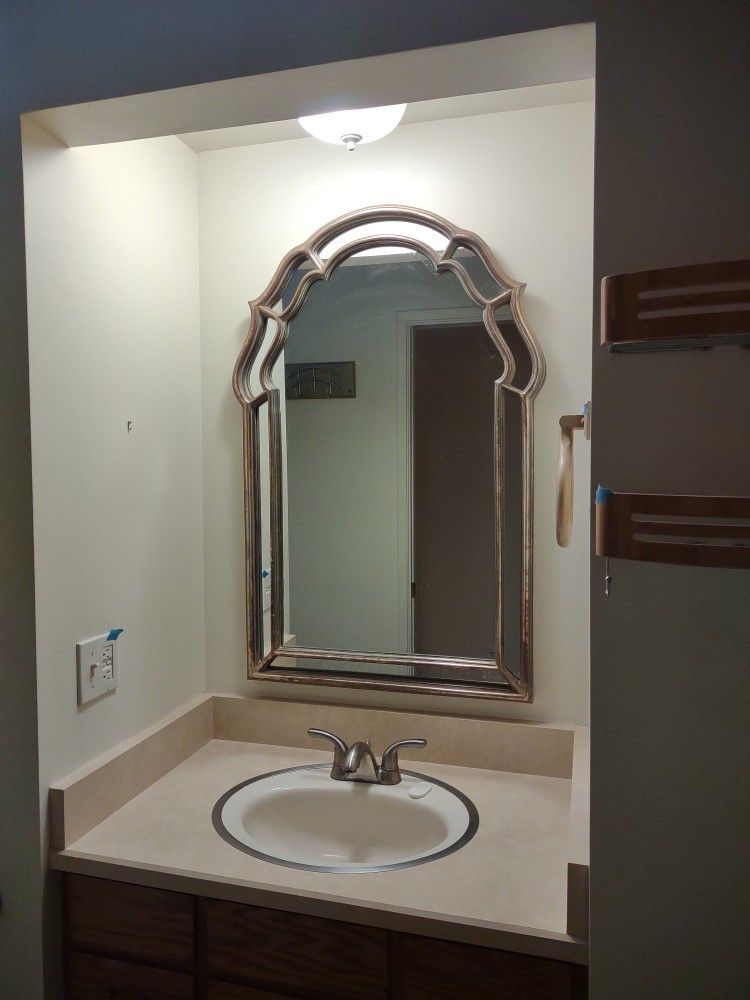 Bathroom Mirror 