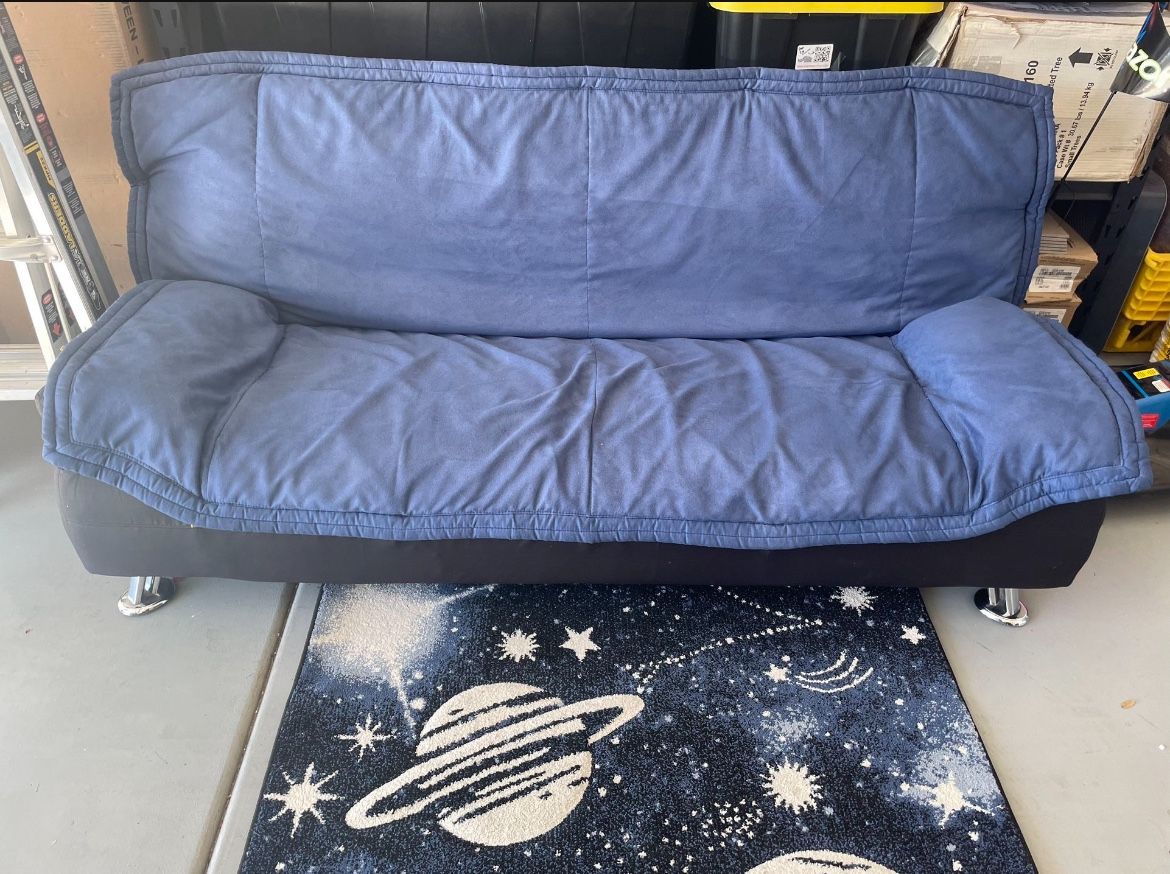 Queen futon