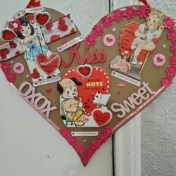 Heart Wreaths And Round Wreaths 