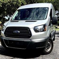 2017 Ford Transit 150