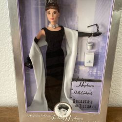 Audrey Hepburn Barbie