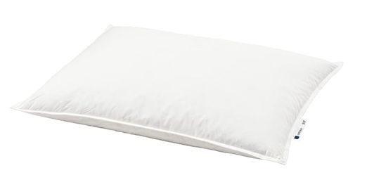 2 Pillows Duck Down Feather