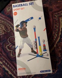 Kids Sports sets bundle