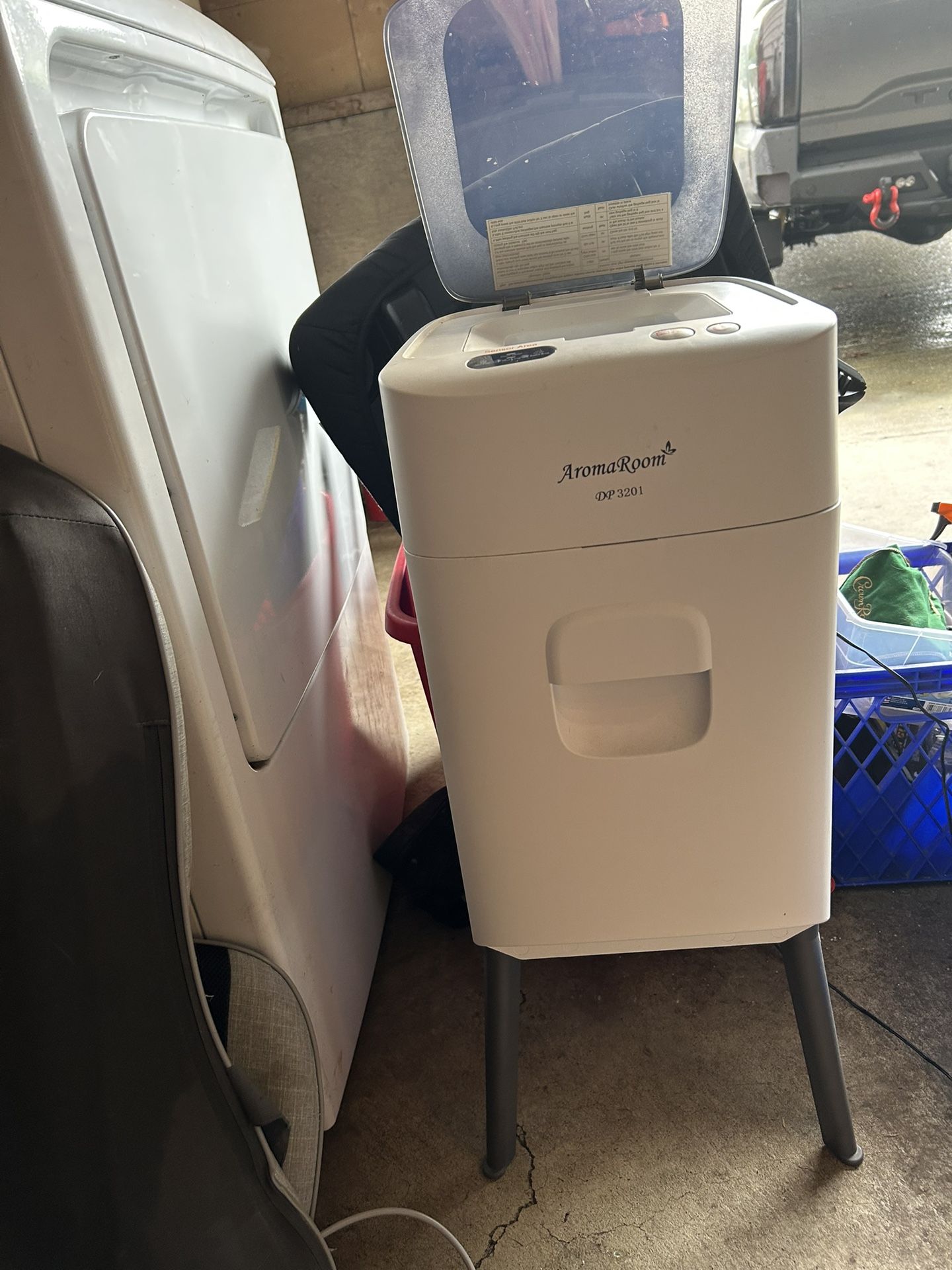 Aroma Room Diaper Pail 