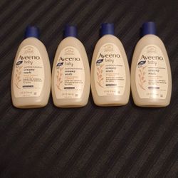  $4 (1 Available) -Aveeno Baby Soothing Hydration Creamy Wash 8oz