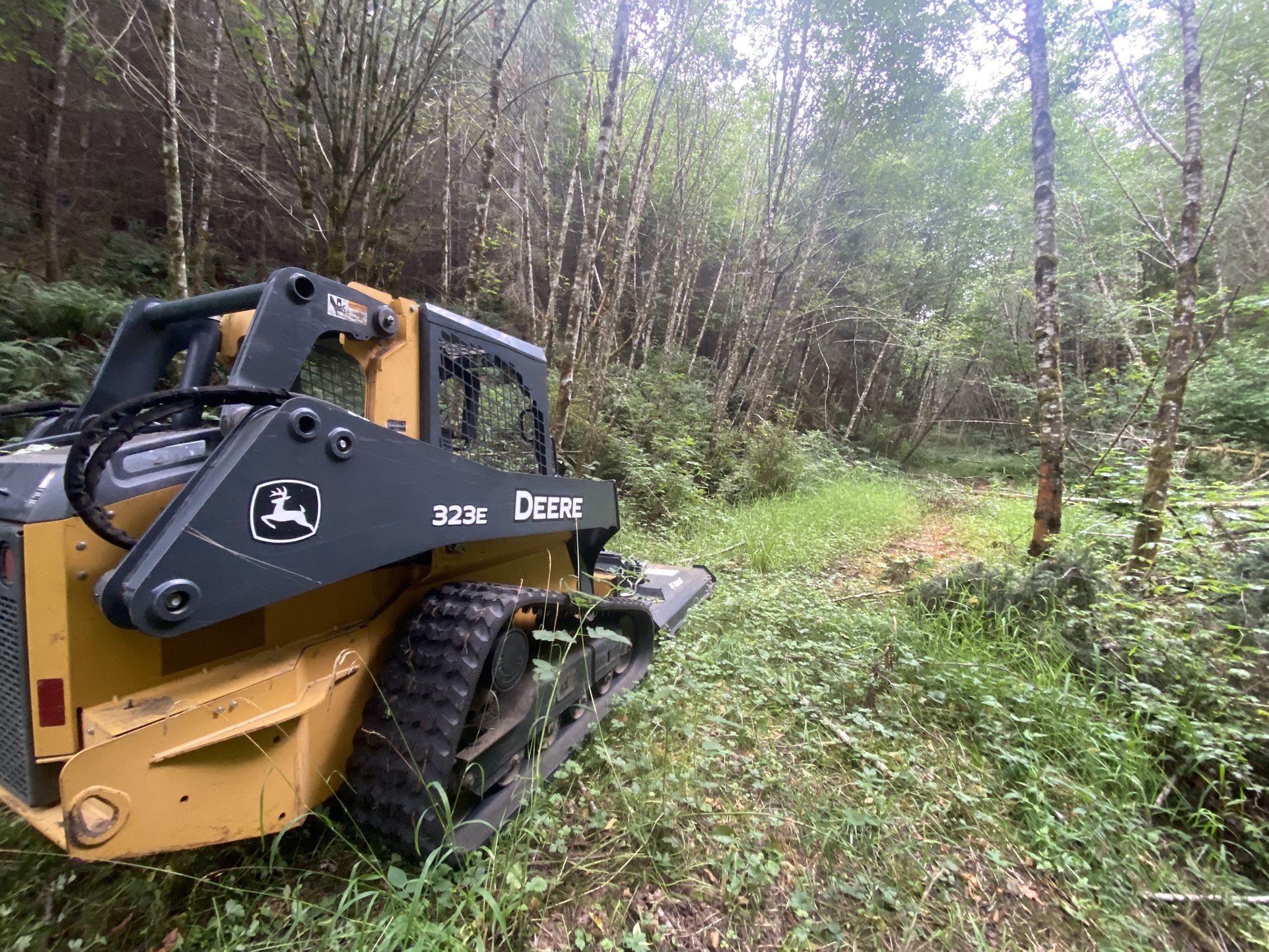 Land Property Skidsteer