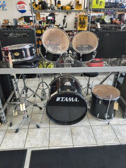 Drum set