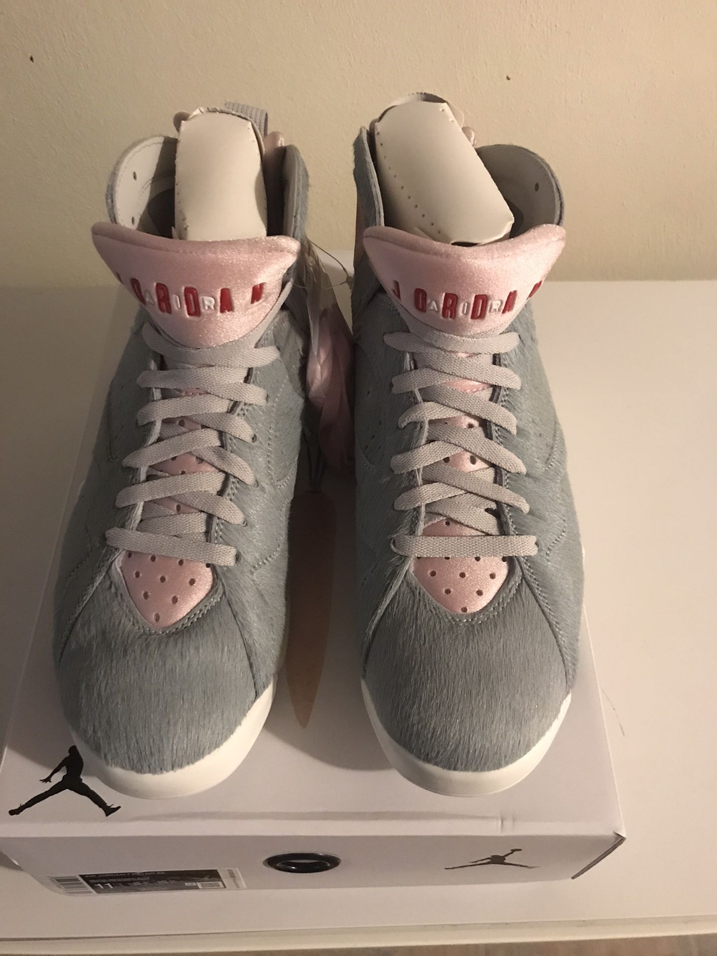 Jordan 6 hare 2.0