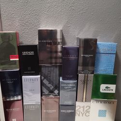 Perfumes Para Hombre