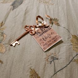 Decorative Rose Color Key