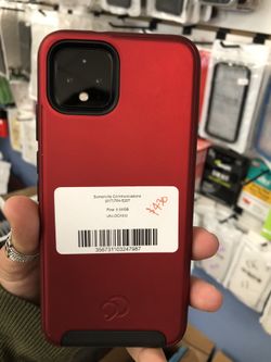 Factory Unlocked Google pixel 4 excellent condition, with store warranty