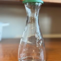 vintage Good Seasons Dressing Bottle 