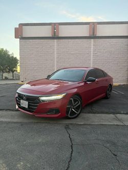 2021 Honda Accord