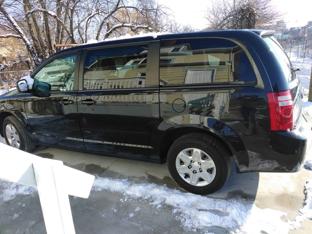 2009 Dodge Grand Caravan