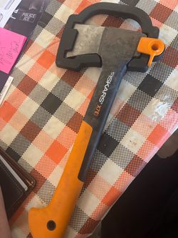 Fiskars Hand Axe