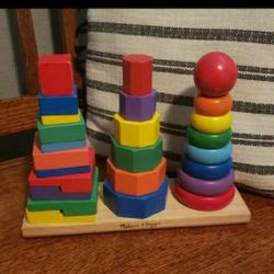 Stacking Toy