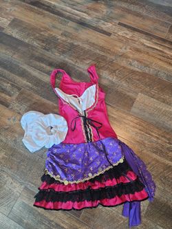 Free Halloween Costume small