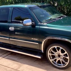 Chevy Silverado