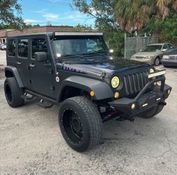 2008 Jeep Wrangler