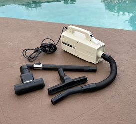 Oreck XL BB870-AW Canister Vacuum Cleaner