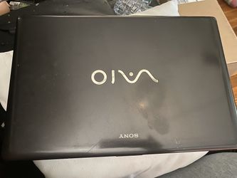 Sony Vaio laptop screen needs to be replaced other than that works great